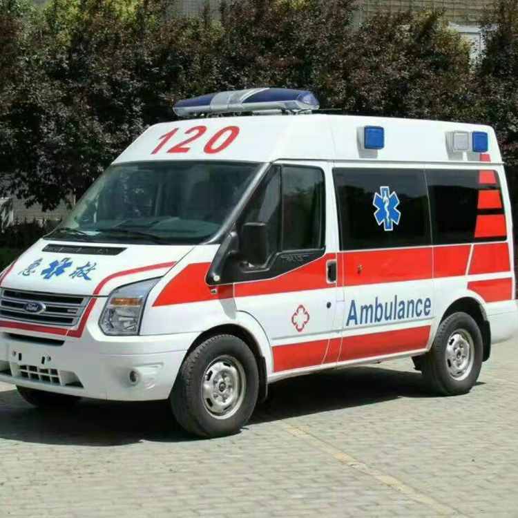 汝南长途救护车出租