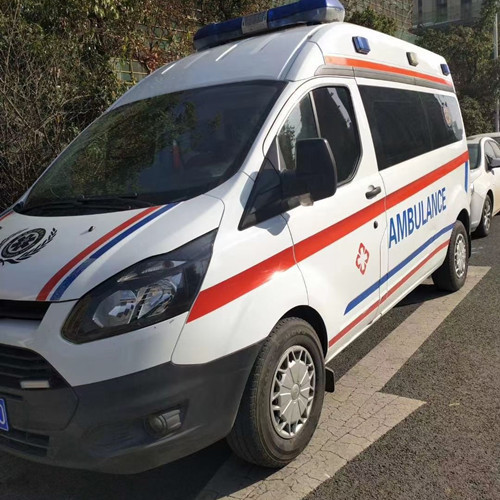 汝南品质救护车出租,为您的健康出行负责