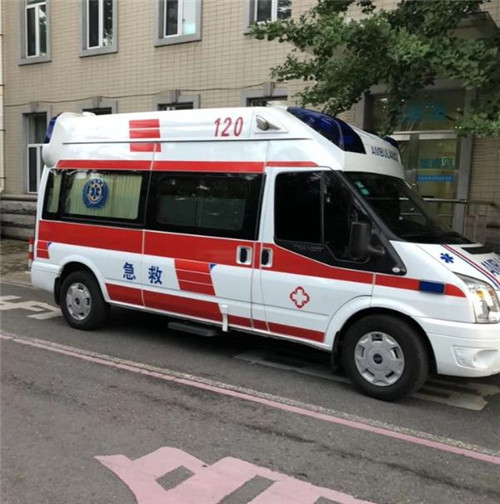 汝南选择我们的救护车出租,开启安心转院之旅