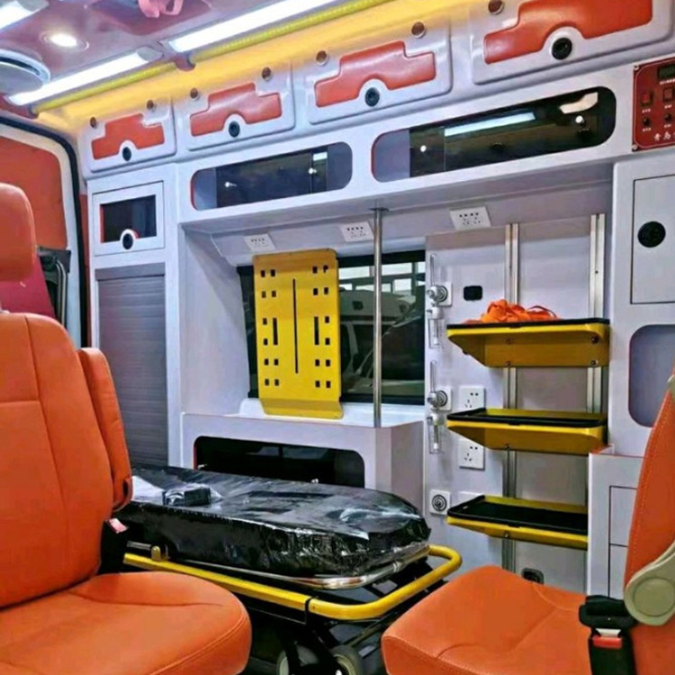 汝南长途救护车护送病人租赁价格