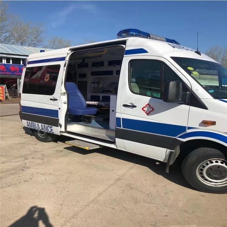 汝南私人长途救护车出租转院回家