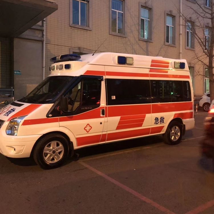 汝南一般救护车是怎么分类的