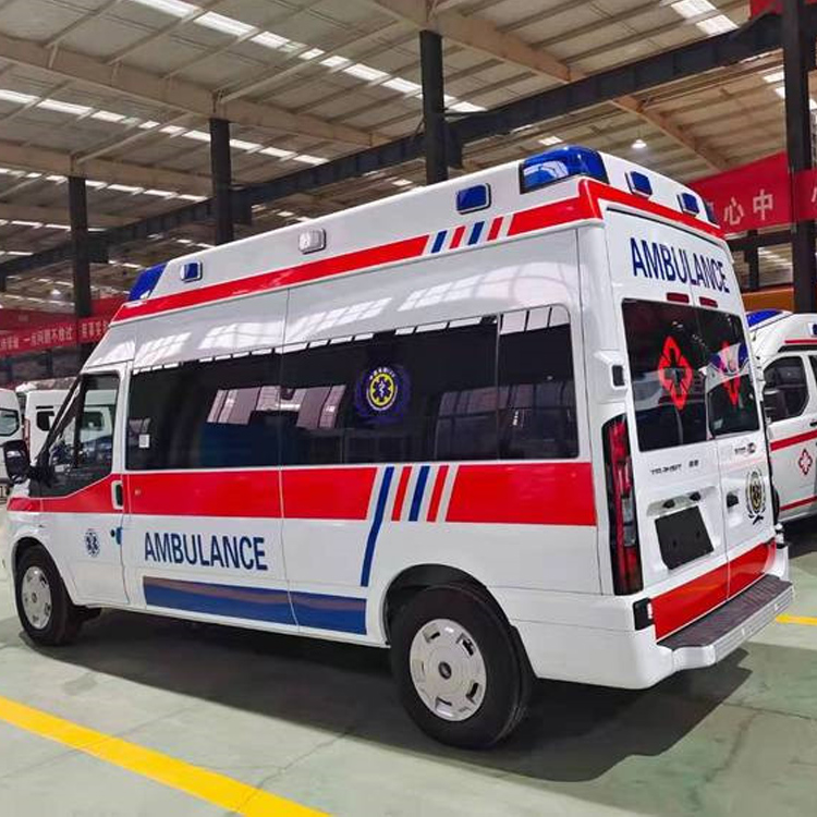 汝南救护车出租 —— 专业、安全、高效的城市急救服务