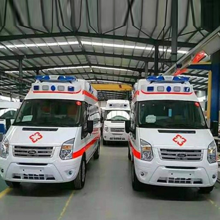 汝南救护车出租硬件设施介绍
