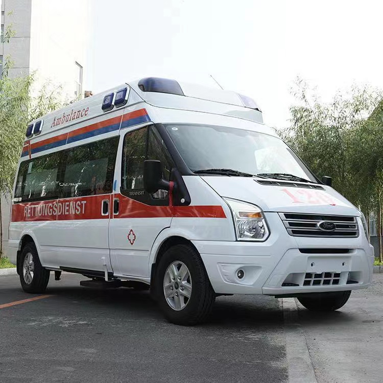 汝南行动不便者长途救护车租赁：安全转运的核心注意事项​