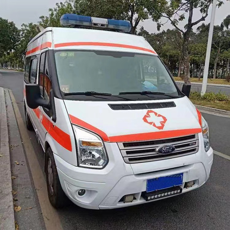 汝南用途不同，救护车装备标准也不同