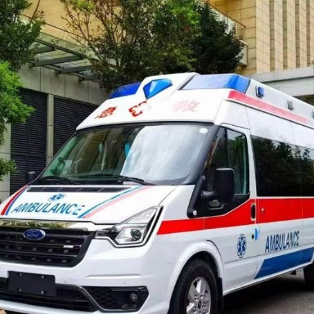 汝南救护车转运接送服务